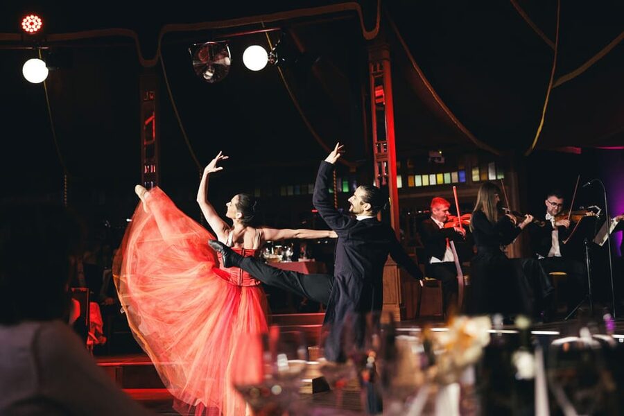 Vienna: Johann Strauss Dinner Show at the Prater - What you might hear after the Strauss portion