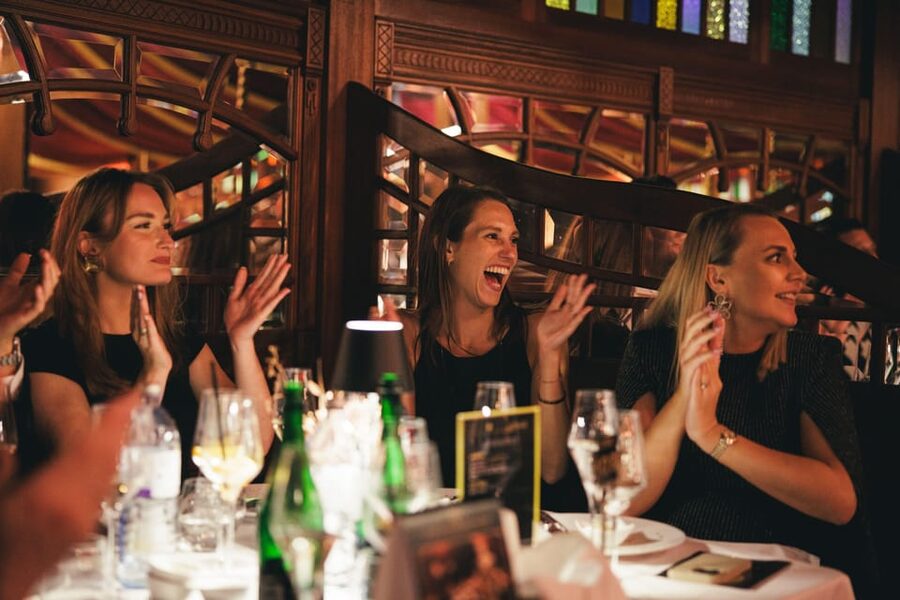 Vienna: Johann Strauss Dinner Show at the Prater - Your 4-course dinner: what’s served and how it fits the evening