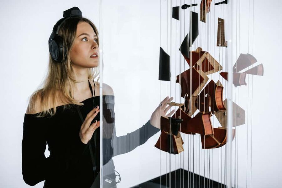 Vienna: Johann Strauss - Immersive Audiovisual Experience Ticket - Key highlights worth your attention