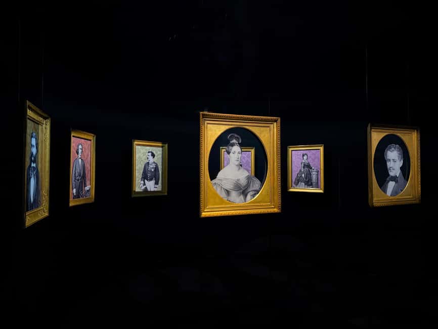 Vienna: Johann Strauss - Immersive Audiovisual Experience Ticket - Headphones and 3D sound: why you’ll keep moving