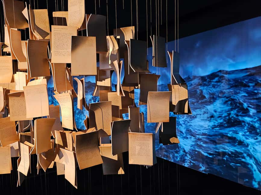 Vienna: Johann Strauss - Immersive Audiovisual Experience Ticket - The composing machine: make a waltz and take it home