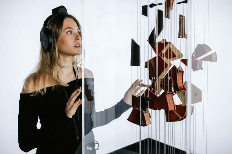 Vienna: Johann Strauss - Immersive Audiovisual Experience Ticket - Tickets, timing, and how the 75 minutes really plays out