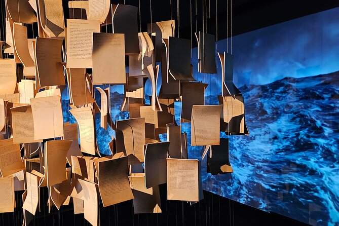 Vienna: King of Waltz - immersive Johann Strauss Museum - The composing machine: create a waltz and take it home