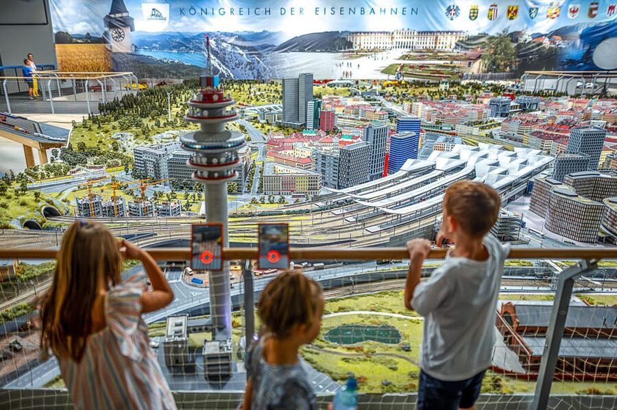 Vienna: Kingdom of Railways Museum Entry Ticket - Is it worth the $25 price?