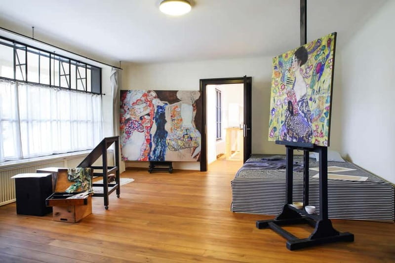 Vienna: Klimt Villa (Gustav Klimt Atelier & Museum) Ticket - Key highlights you should know