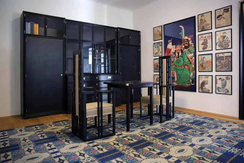 Vienna: Klimt Villa (Gustav Klimt Atelier & Museum) Ticket - Klimt Villa Ticket for $14: what’s actually included