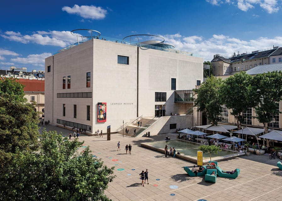 Vienna: Kunsthistorisches and Leopold Museum Combo Ticket - Day-By-Day Use of the 7-Day Validity (Without Rushing)