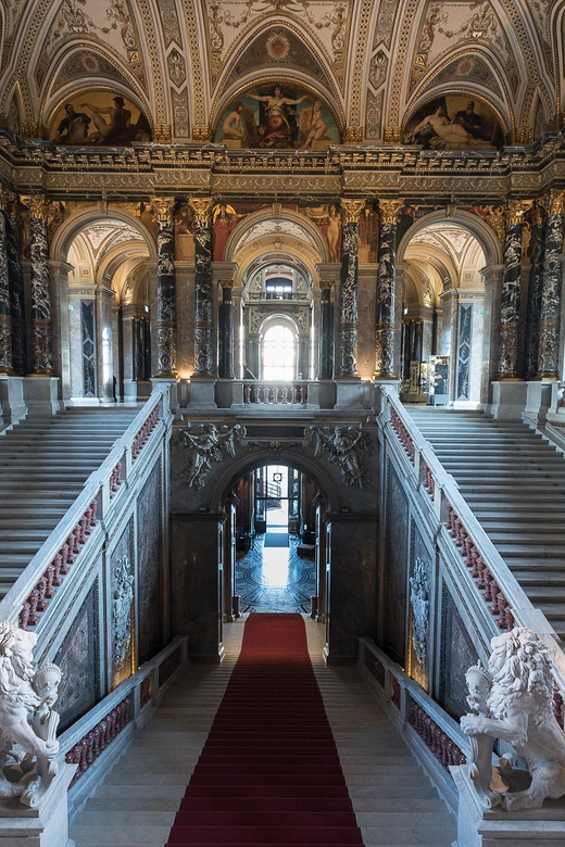Vienna: Kunsthistorisches and Leopold Museum Combo Ticket - Best for Who: Art Lovers, Design Fans, and Time-Pressed Schedulers