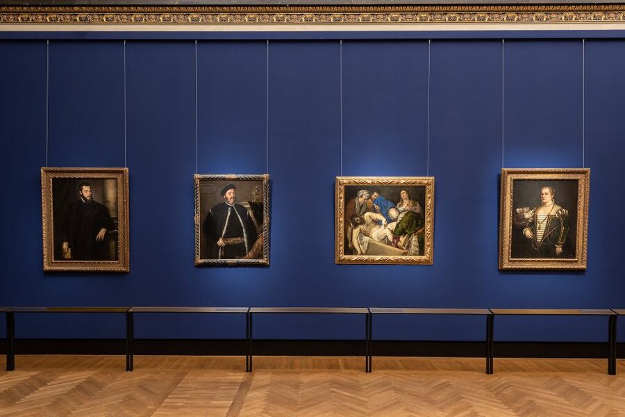 Vienna Kunsthistorisches Museum Day Admission Ticket - The Picture Gallery: Old Masters in a single, focused sweep