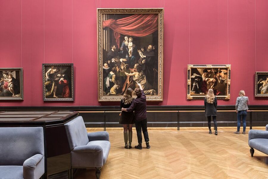 Vienna Kunsthistorisches Museum Day Admission Ticket - Audio guide costs extra, but it can change what you notice