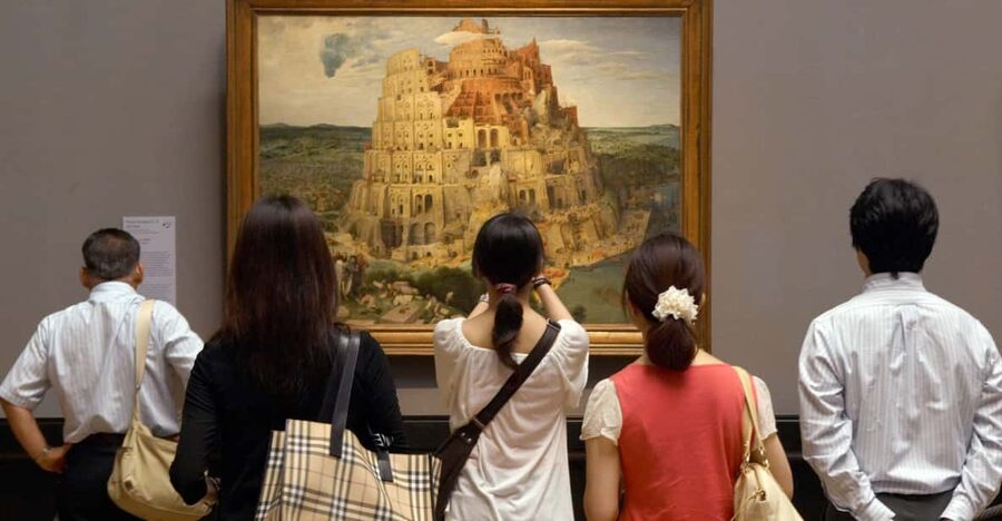 Vienna: Kunsthistorisches Museum Guided Tour incl. admission - Picture gallery highlights: Caravaggio, Vermeer, Breughel, and friends