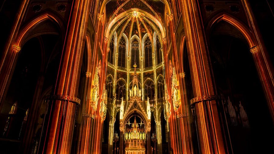 Vienna: Light of Creation Votive Church Immersive Light Show - Vienna’s Votivkirche show: why this light-and-sound night feels different