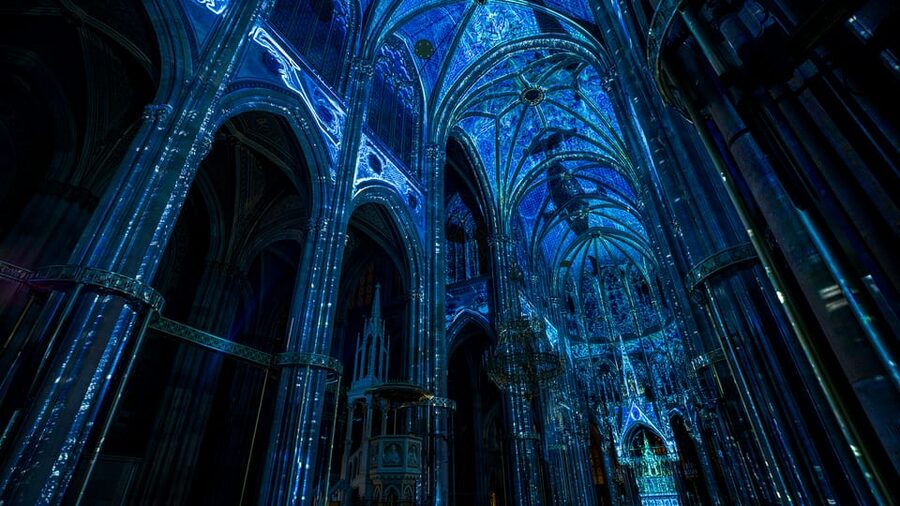 Vienna: Light of Creation Votive Church Immersive Light Show - Should you book Light of Creation at the Votivkirche?