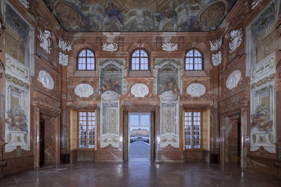 Vienna: Lower Belvedere Entry Ticket & Temporary Exhibitions - Ticket value: $17 for palace, stables, orangery, and changing shows
