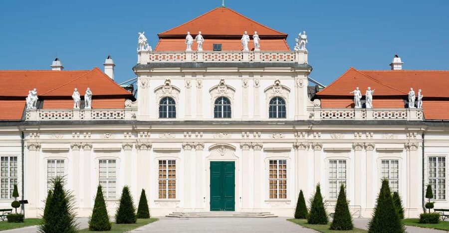 Vienna: Lower Belvedere Entry Ticket & Temporary Exhibitions - Baroque rooms and art of living in Prince Eugene’s residence