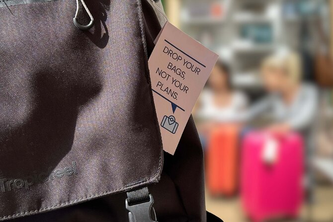 Vienna Luggage Storage - Key highlights to know before you go