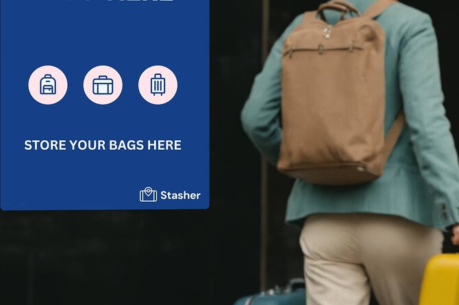 Vienna Luggage Storage - No Size Restrictions: When Big Luggage Stops Being a Problem