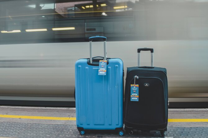 Vienna Luggage Storage - Price and Value: Why $7.57 Can Make Sense in Vienna
