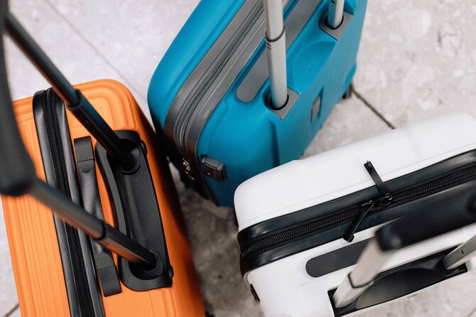 Vienna Luggage Storage - Who Should Book This Vienna Luggage Storage Service