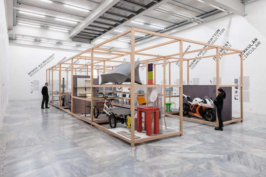 Vienna: MAK - Museum of Applied Arts - Tickets - The MAK Design Lab: Where Contemporary Ideas Feel Legible
