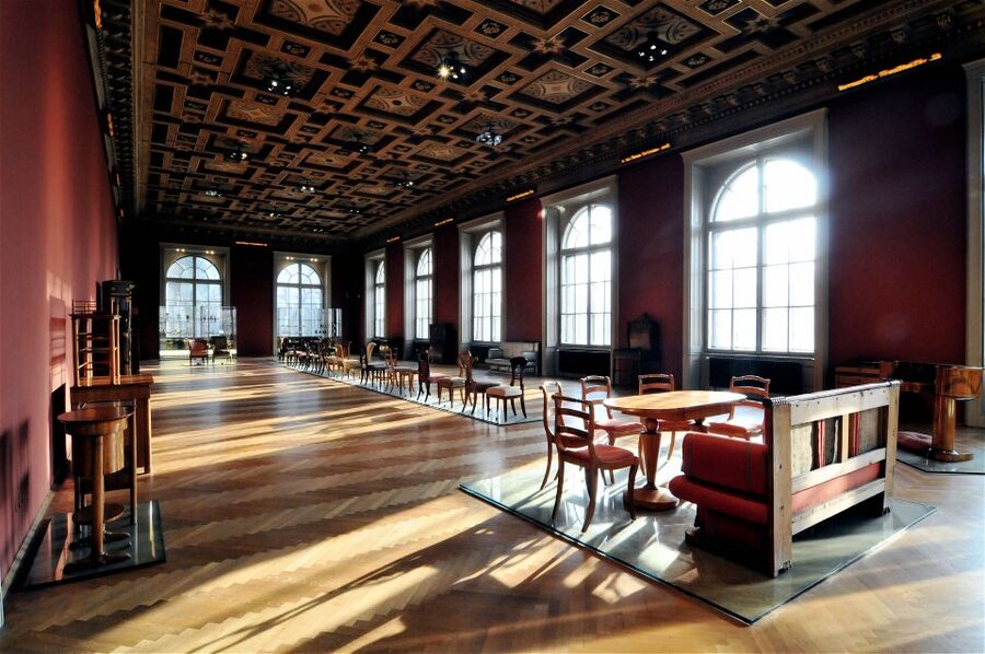 Vienna: MAK - Museum of Applied Arts - Tickets - Architecture and Collection Scale: The MAK’s Real Superpower