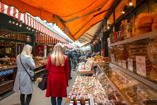 Vienna Market Private Gourmet Tour: Local Tastes and Drinks - Guides, pacing, and why private matters in Vienna