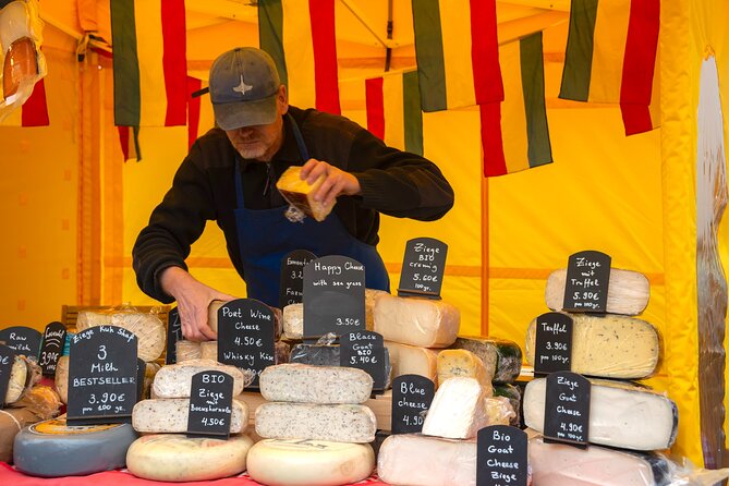 Vienna Market Private Gourmet Tour: Local Tastes and Drinks - FAQ