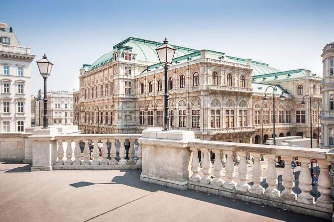 Vienna: Meet Beethoven Life Private Guided Walking Tour - Quick add-ons near Stephansplatz and major churches