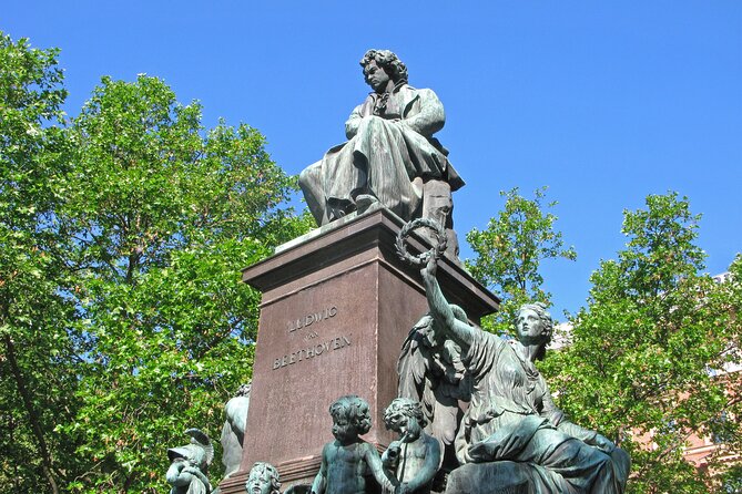 Vienna: Meet Beethoven Life Private Guided Walking Tour - Beethoven Pasqualatihaus: the included centerpiece that changes the mood