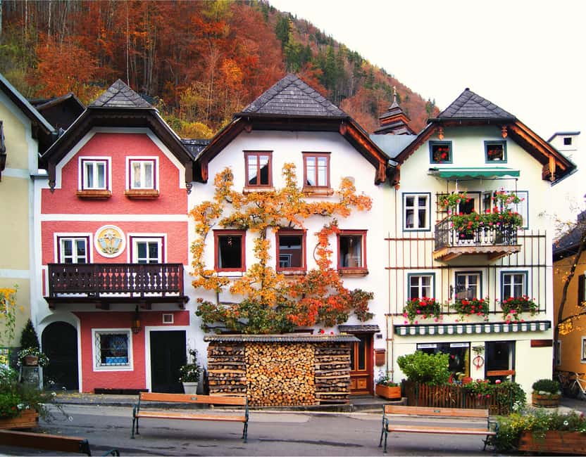 Vienna: Melk, Hallstatt, Salzburg and Mountains Lakes Tour - Key things you’ll love about this Vienna-to-Austria day trip