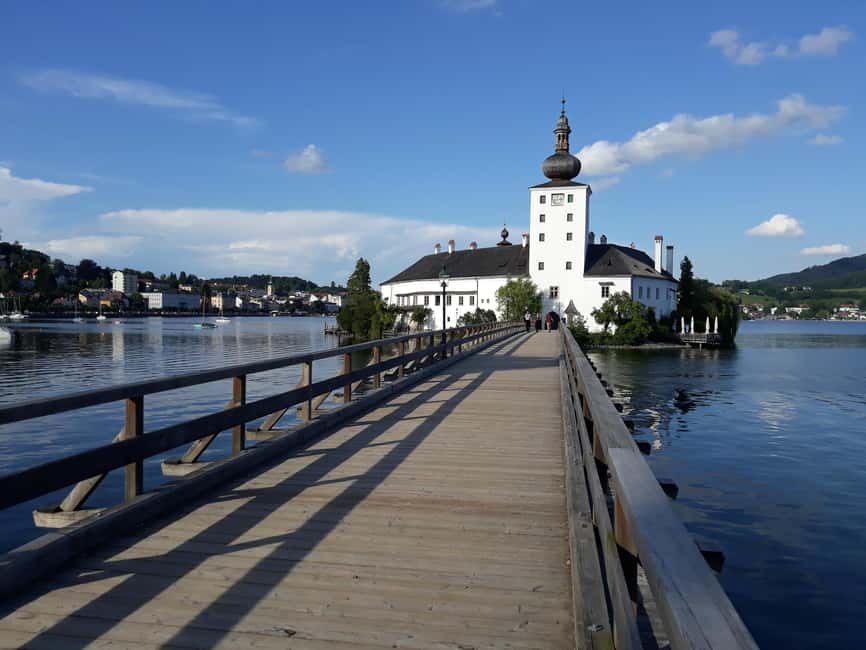 Vienna: Melk, Hallstatt, Salzburg and Mountains Lakes Tour - Hallstatt on the lake: fairytale town time, bus waits, and photo strategy