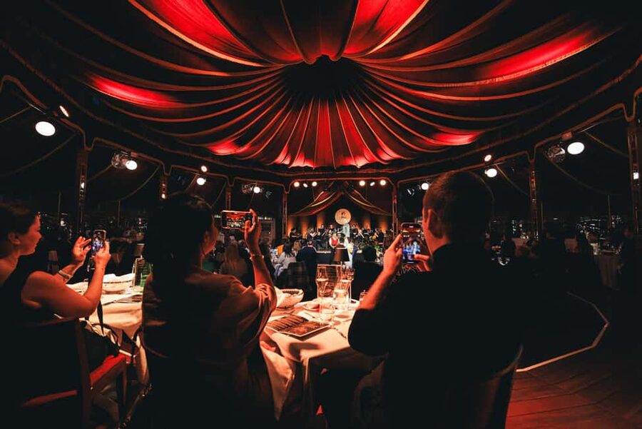 Vienna: Mirage Magic Dinner Show - Key highlights you’ll feel fast