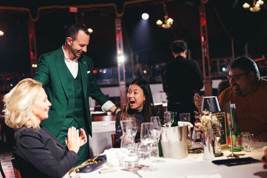 Vienna: Mirage Magic Dinner Show - Final decision: should you book the Mirage Magic Dinner Show?