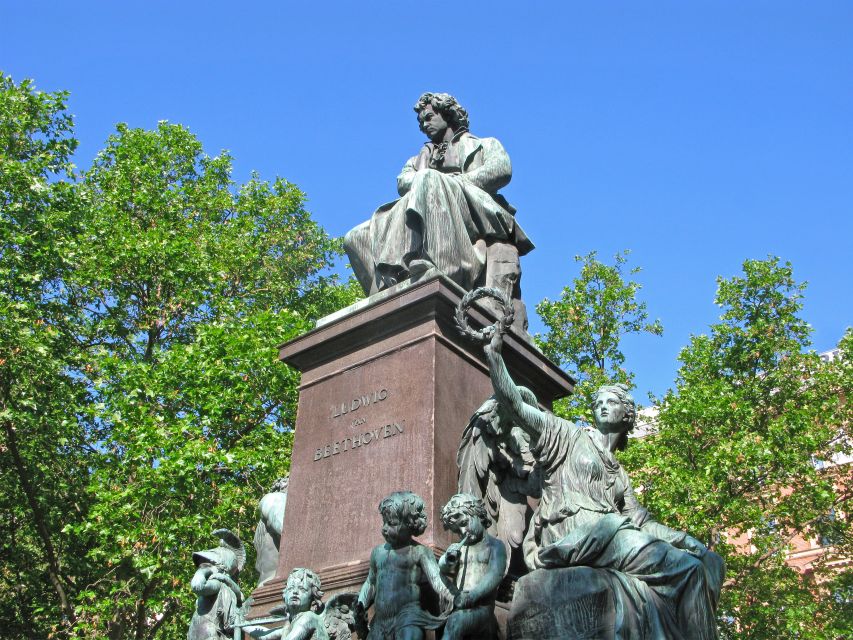 Vienna: Mozart, Beethoven, & Strauss Private Tour - Languages and guide style: making history understandable