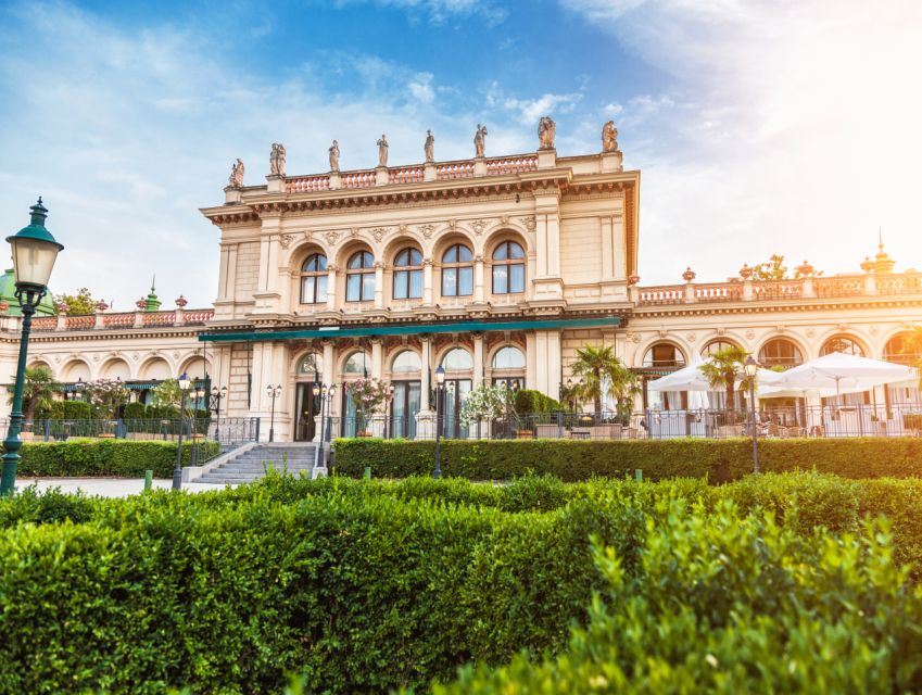 Vienna: Mozart, Beethoven, & Strauss Private Tour - The Old Town walk: Mozart’s St. Stephen’s connection