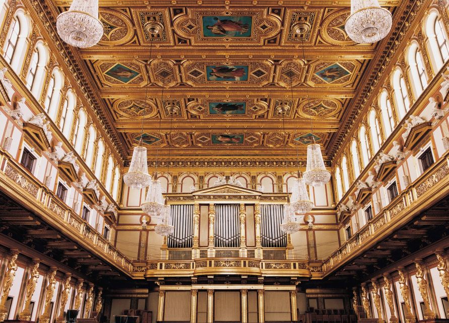 Vienna: Mozart Concert and Austrian Delights Dinner - The 6 PM Meal: Aperitif, 3 Courses, and What You’ll Actually Taste