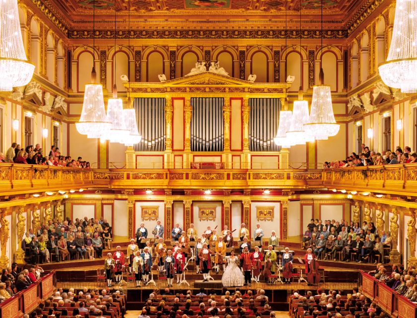 Vienna: Mozart Concert and Austrian Delights Dinner - The Easy Walk to Musikverein: Why Proximity Matters More Than It Sounds