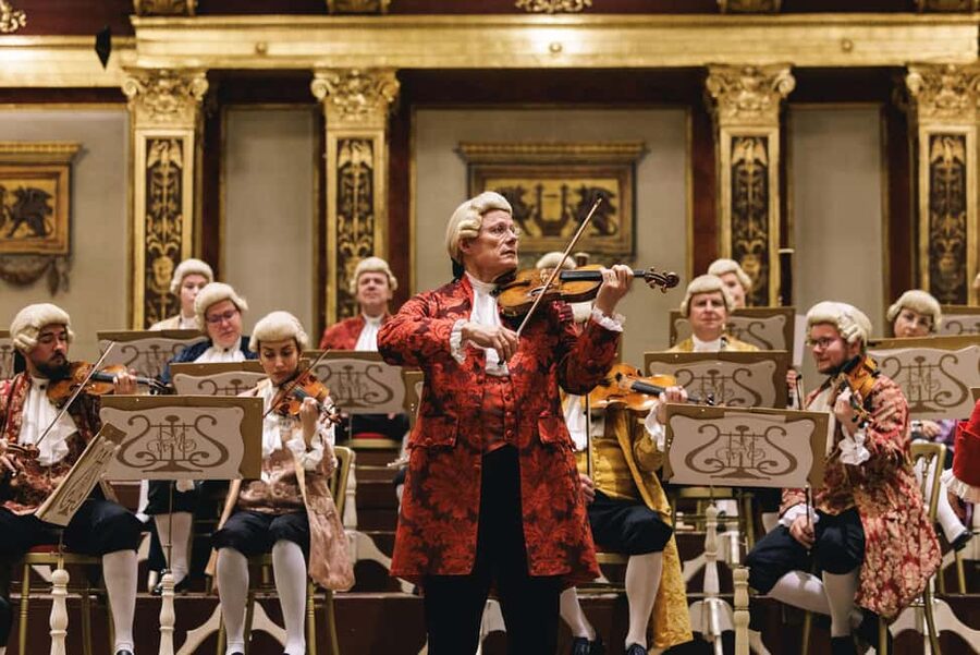 Vienna: Mozart Concert at the Musikverein - Golden Hall - Key Things to Know Before You Go