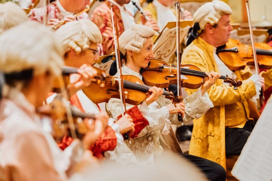 Vienna: Mozart Concert at the Musikverein - Golden Hall - Where the Night Starts: Voucher Exchange, Doors, and Fewer Headaches