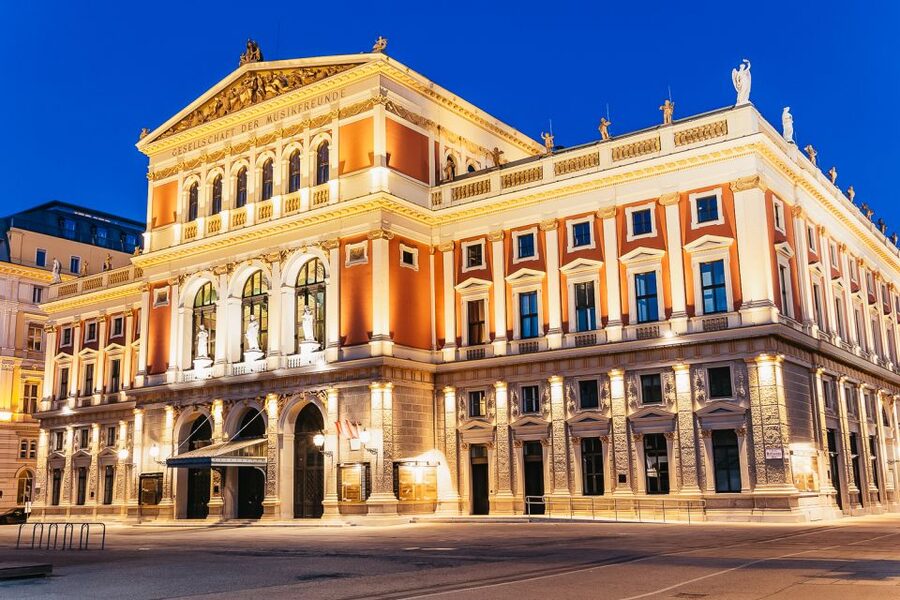 Vienna: Mozart Concert at the Musikverein - Golden Hall - Seat Reality Check: What Price Can Mean for Your View