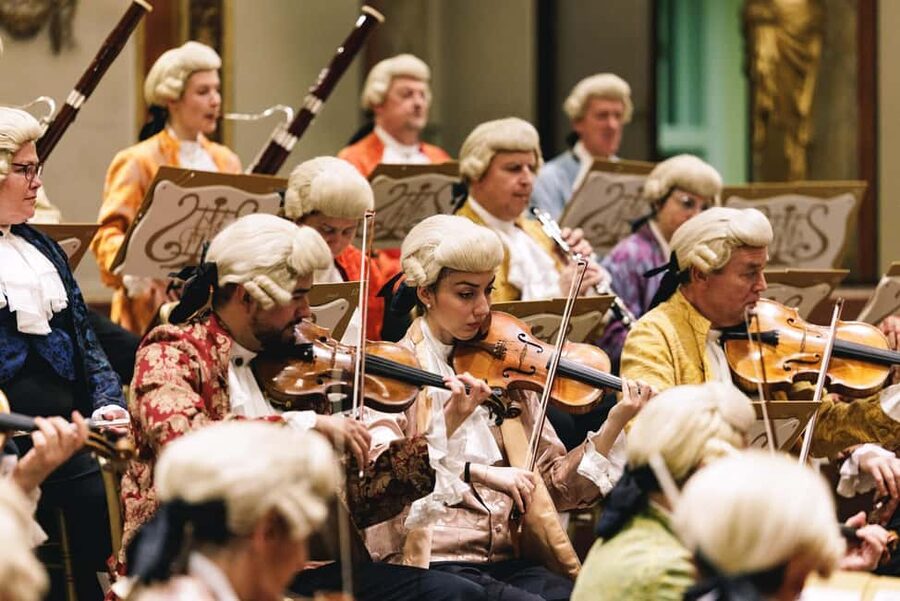 Vienna: Mozart Concert at the Musikverein - Golden Hall - The 2-Hour Timeline: A Smooth Flow If You Plan Like a Local