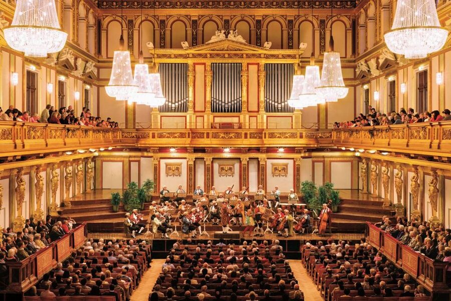 Vienna: Mozart Concert at the Musikverein - Golden Hall - Is It Worth Around $81? A Value Check for Vienna