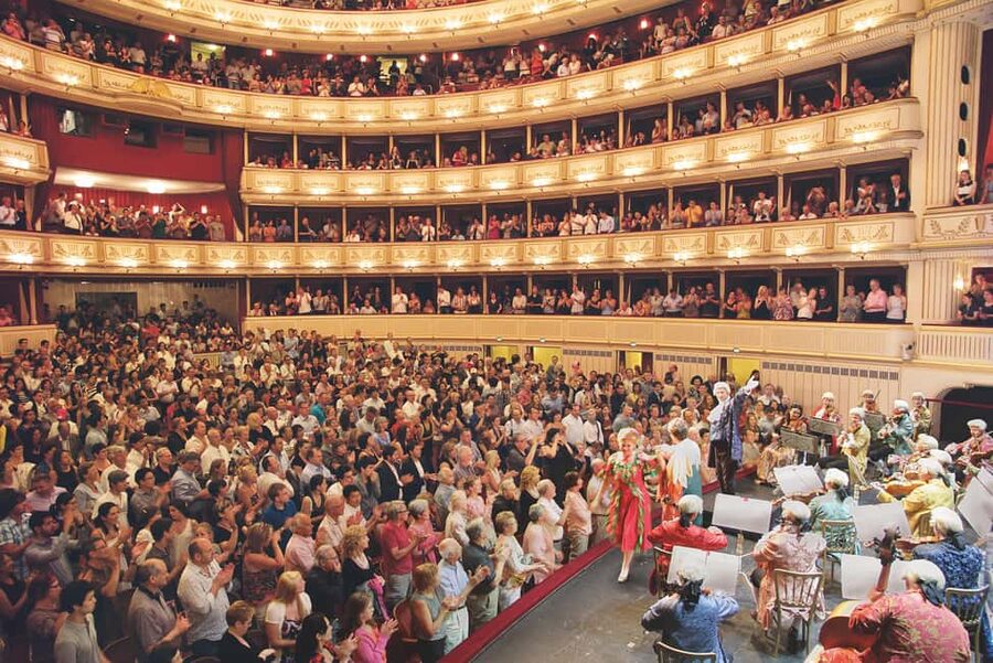 Vienna: Mozart Concert at the Vienna State Opera - Key highlights at a glance