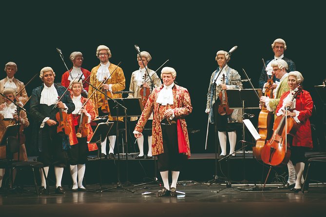 Vienna Mozart Concert in Historical Costumes at the Musikverein - Why a Mozart concert inside the Musikverein hits differently