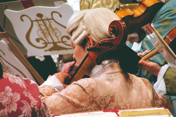Vienna Mozart Concert in Historical Costumes at the Musikverein - Who should book this Mozart concert (and who might skip it)