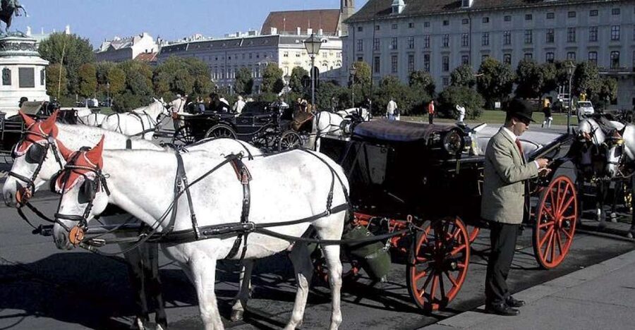 Vienna: Mozart Concert with Dinner and Carriage Ride - Hotel Imperial Dinner: The “Arrive and Relax” Start