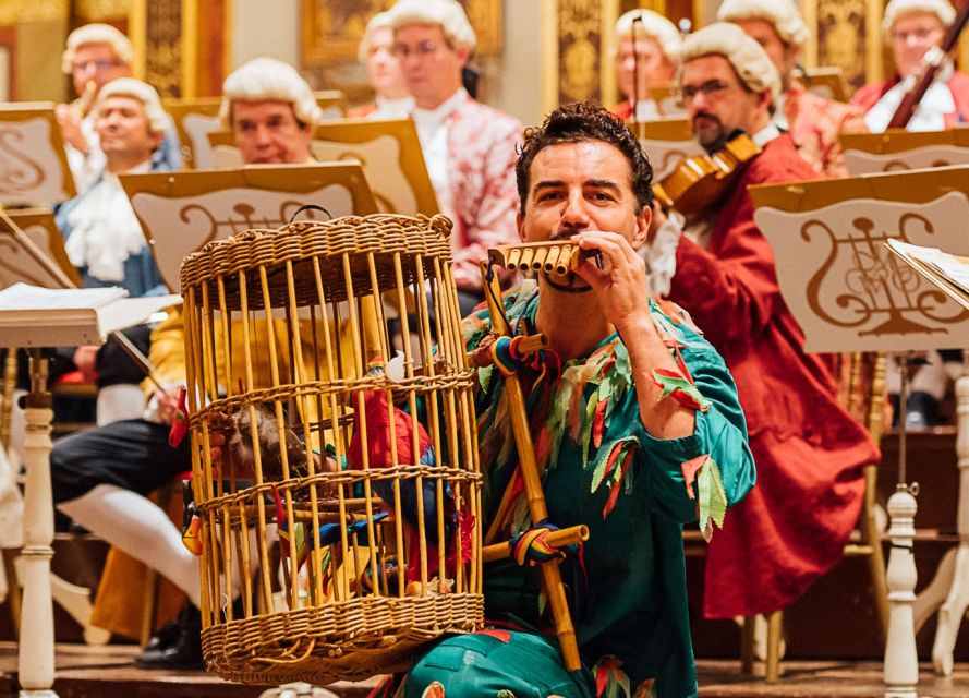 Vienna: Mozart Concert with Dinner and Carriage Ride - Intermission: A Small Drink That Keeps the Evening Flowing