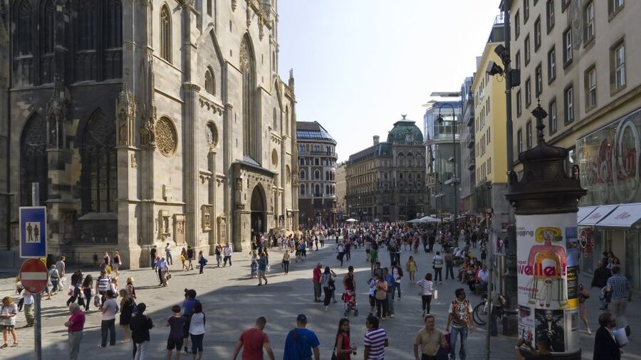 Vienna: Mozart Private Guided Tour - Hofburg, the Opera House, and Other Historic Music Venues