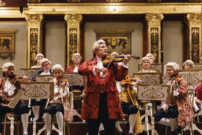Vienna Mozart VIP Package: Concert, Dinner and Carriage Ride - What this Vienna Mozart VIP evening is actually like