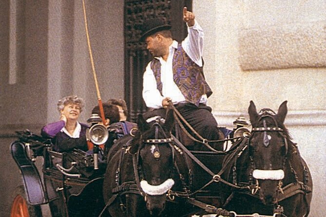Vienna Mozart VIP Package: Concert, Dinner and Carriage Ride - Stop 1: the dinner at the Imperial/Admiral Hotel level of service